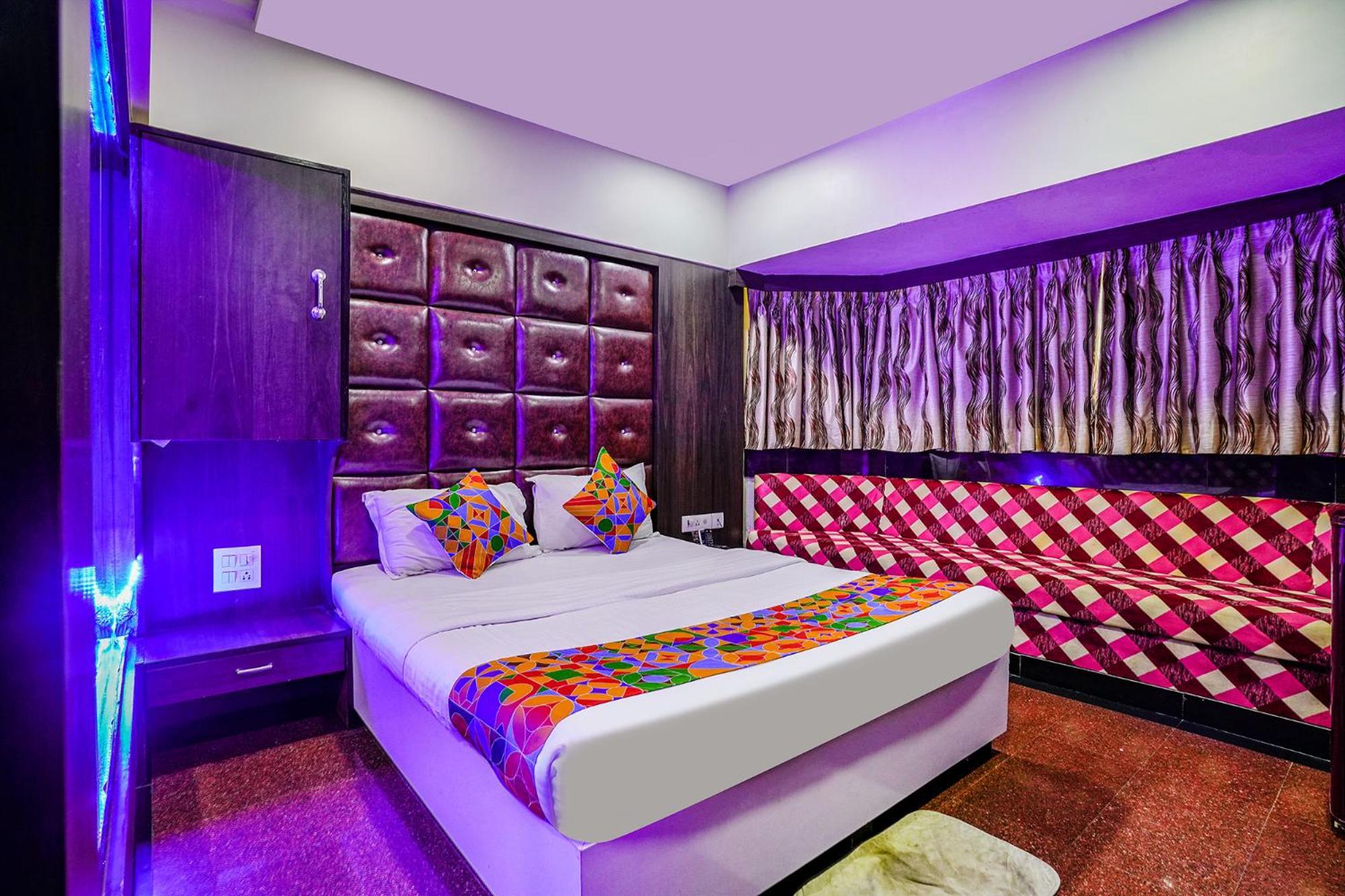 Fabhotel King'S Palace 뭄바이 외부 사진